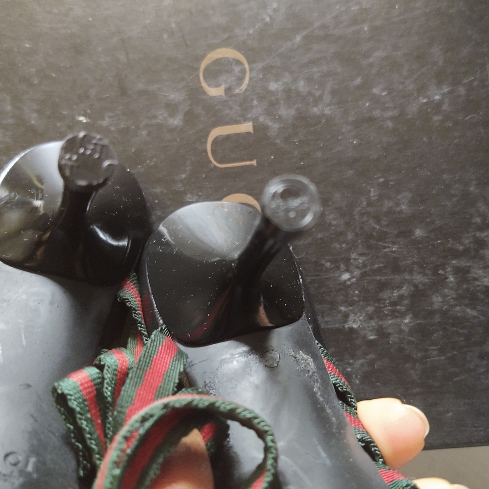 Gucci "Mirabelle" mule sandals - Picture 7 of 7